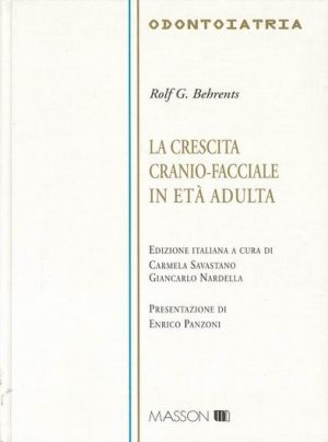 La crescita cranio-facciale in età adulta